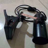 Portafaretto agganciabile ovunque senza forare