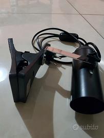 Portafaretto agganciabile ovunque senza forare