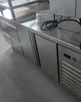 Tavolo Refrigerato