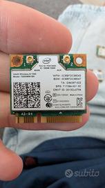 Lotto 23 Schede WiFi WLAN Notebook Intel Ralink