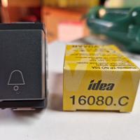 Pulsante Campanello  Vimar Idea 16080