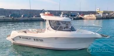 Barca Arvor 215 stupenda