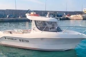 Barca Arvor 215 stupenda