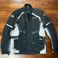 Giacca moto Spyke