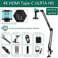 Microscopio digitale YIZHEN 4K con sensore Sony