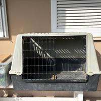 Trasportino per cani da auto Ferplast