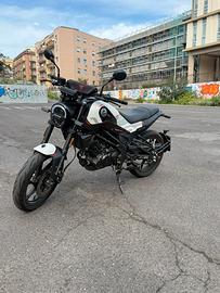 Leoncino 125