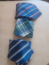 cravatte Brooks Brothers 