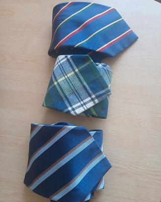 cravatte Brooks Brothers 