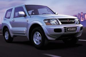 Ricambi Mitsubishi Pajero Wagon 3/1999-2006