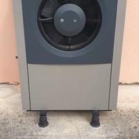 Pompa di calore 9kw buderus