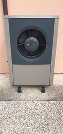 Pompa di calore 9kw buderus