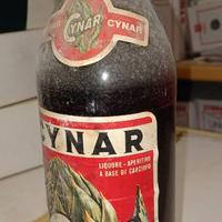 bottiglie da collezione Cynar Petrus anni 80