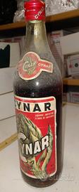 bottiglie da collezione Cynar Petrus anni 80