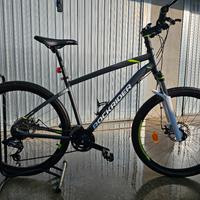 Mountain-bike bicicletta Rockrider St 520
