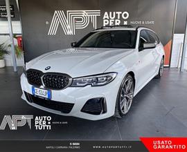 BMW Serie 3 M340d Touring mhev 48V xdrive auto