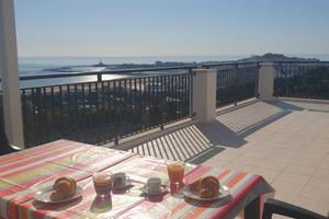 A 550m DAL MARE CON TERREZZA PANORMICA