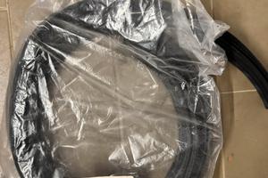 Guarnizione paratia renault 5 gt turbo