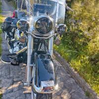 Harley-Davidson Softail Heritage