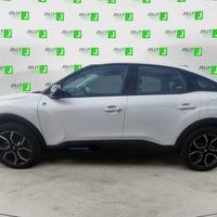 Citroën e-C4 motore elettrico 136 CV Feel Pack