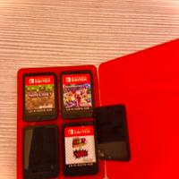 Giochi per Nintendo switch