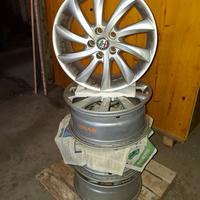 cerchi alfa romeo giulietta 