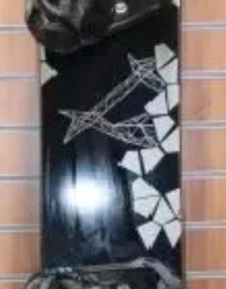 Snowboard BullShip 52