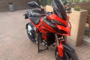 Ducati Multistrada 1200 - 2015