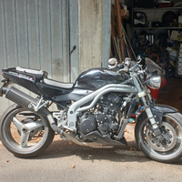 Triumph Speed Triple 955i