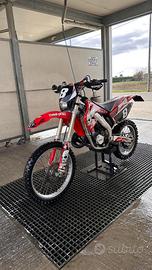 Honda 125 - 2006