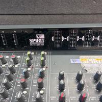 Mixer audio Soundcraft spirit