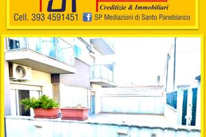 Appartamento in villa semi indipendente