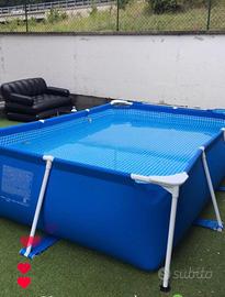 Piscina intex