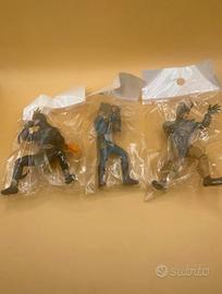 Kamen Rider Gashapon Set da 3 Bandai
