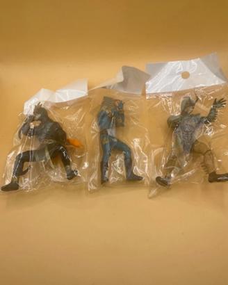 Kamen Rider Gashapon Set da 3 Bandai