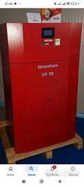 Caldaia Nordica Hp30 Pellet