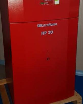 Caldaia Nordica Hp30 Pellet