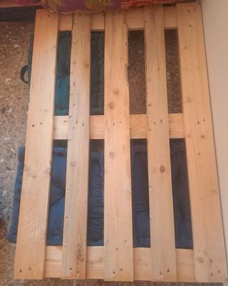 pancali in legno 