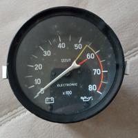 Contagiri Veglia Borletti, manometro olio auto 