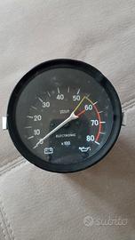 Contagiri Veglia Borletti, manometro olio auto 