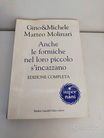 libro Gino & Michele 