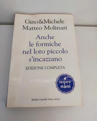 libro Gino & Michele 