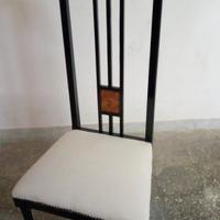 Sedie Mastro Cappellini