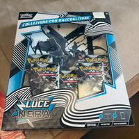 pokemon GCC:collezione completa scarlatto e violet