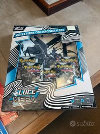 pokemon GCC:collezione completa scarlatto e violet