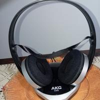 Cuffie professionali wireless Akg pari al nuovo 