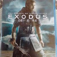 EXODUS DVD