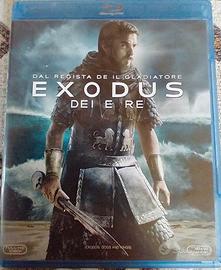 EXODUS DVD