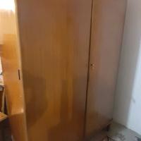 Armadio vintage 2 ante