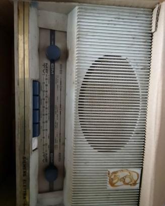 Radio anni 50